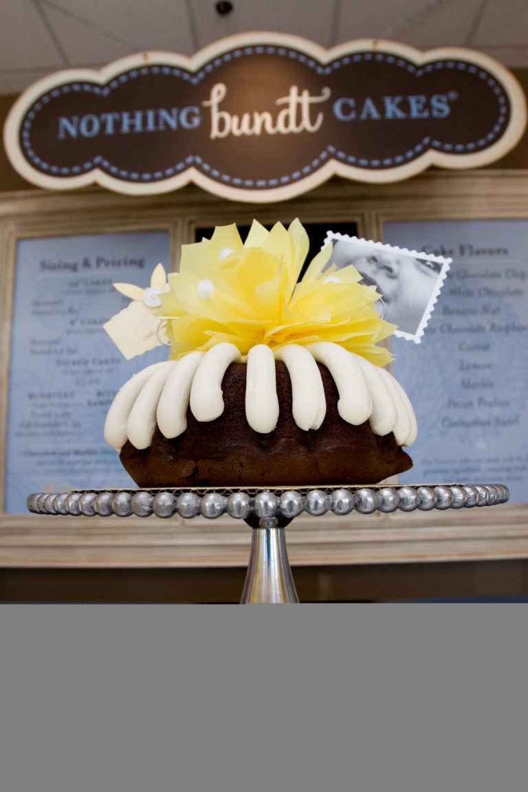 Fresh from the Oven,  Nothing Bundt Cakes Debuts in Nashville