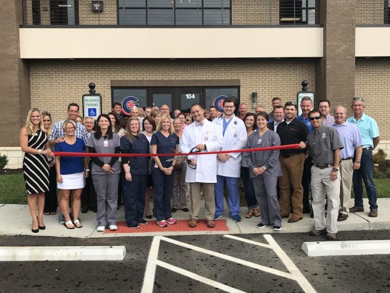 Ribbon Cutting for Gateway Urgent Care