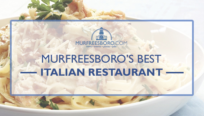 Best Italian Restaurants in Nashville