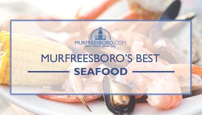 Best Seafood Restaurants in Nashville