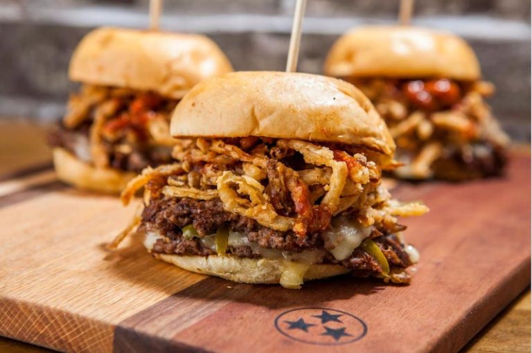 Burger Republic Opens in Nashville