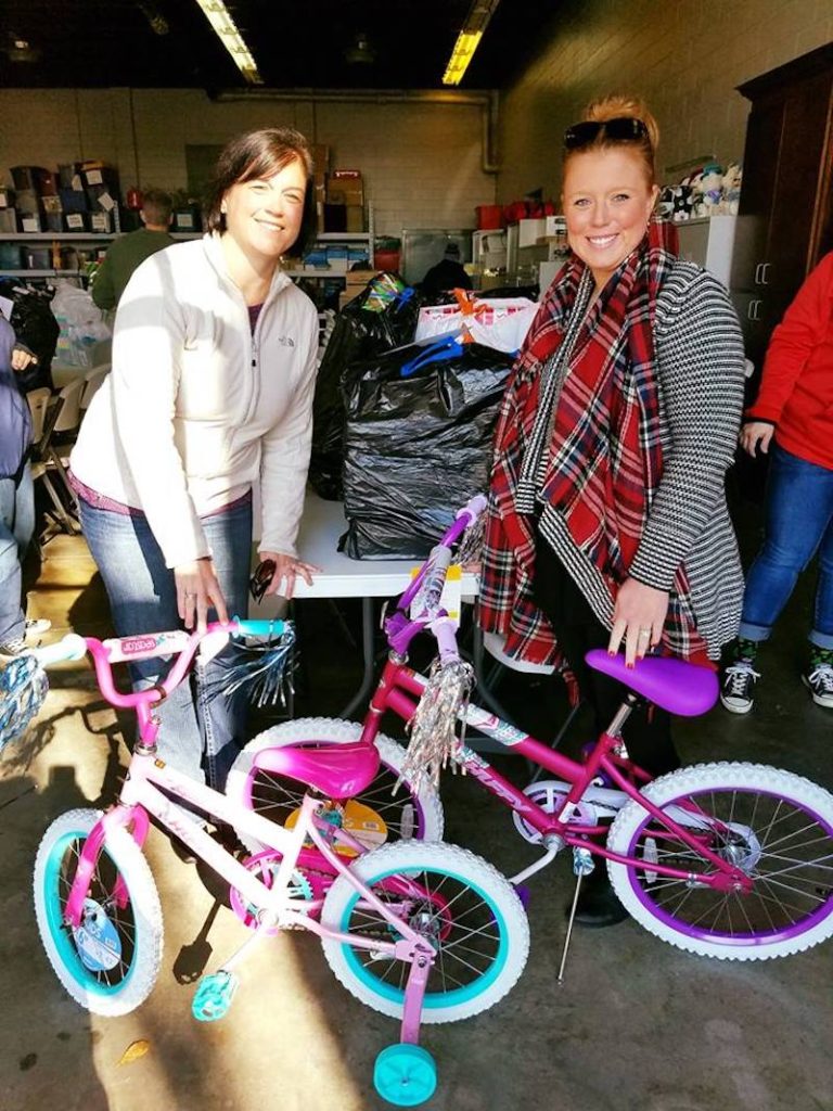 Secret Santa’s Needed for Abused Children