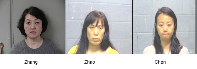 Joint Investigation Results in Arrests