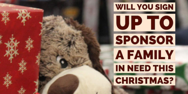 Sponsor a Special Kids Family for Christmas