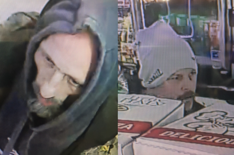 Almaville market robbery