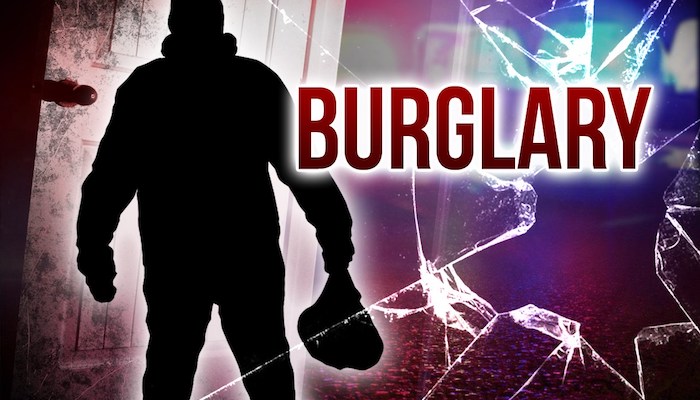 Rash of burglaries brings prevention tips