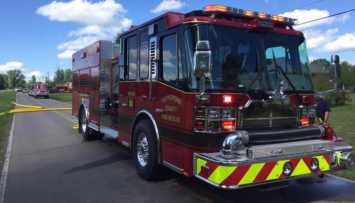 Fire Marshal Issues Burn Ban for Rutherford County