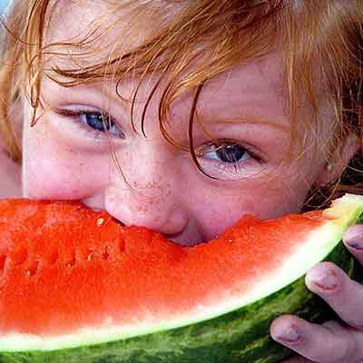 WATERMELON FUN FESTIVAL at Lucky Ladd Farms