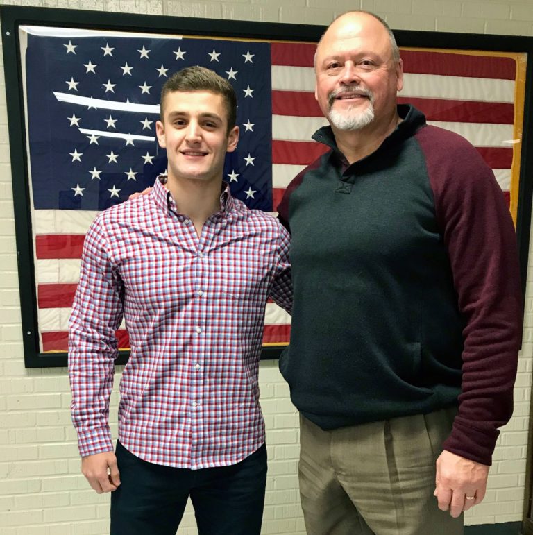 Eagleville, Oakland Seniors Accepted to Prestigious Military Academies