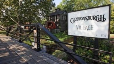 Cannonsburgh Village