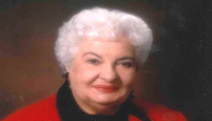 Florence Weber obituary