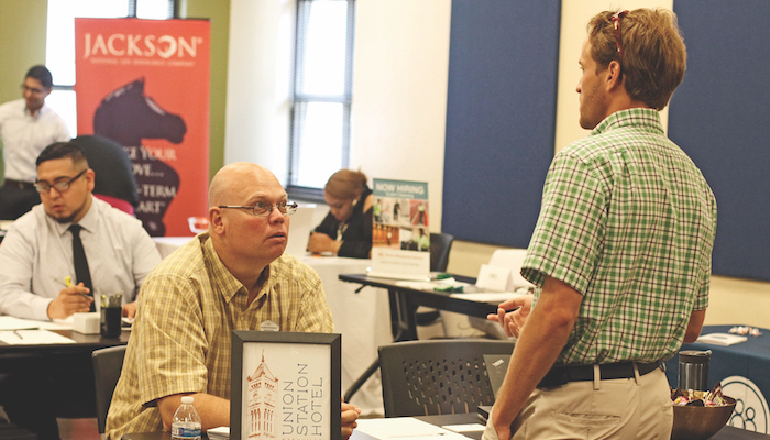 Job Fair Tuesday: Six Employers, 100+ Positions