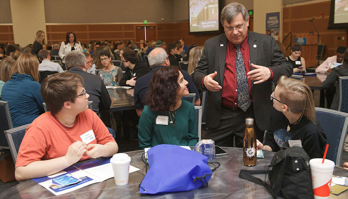 Smaller classes lure prospective students to MTSU Honors College