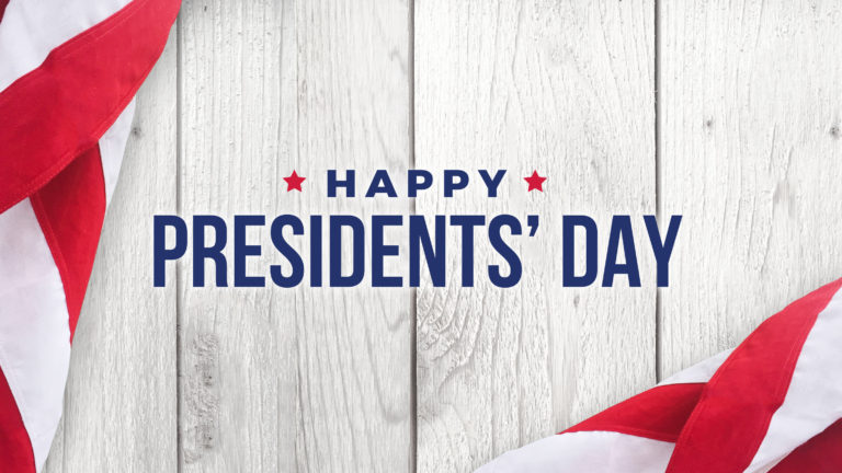 City Offices and Facilities Closed Feb. 19 for Presidents’ Day Holiday