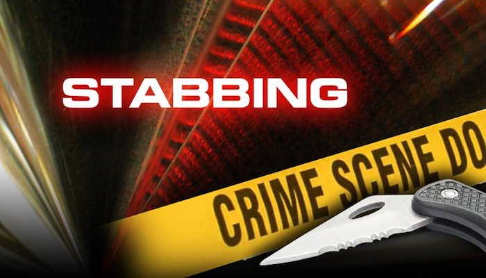 Domestic Homeless Stabbing