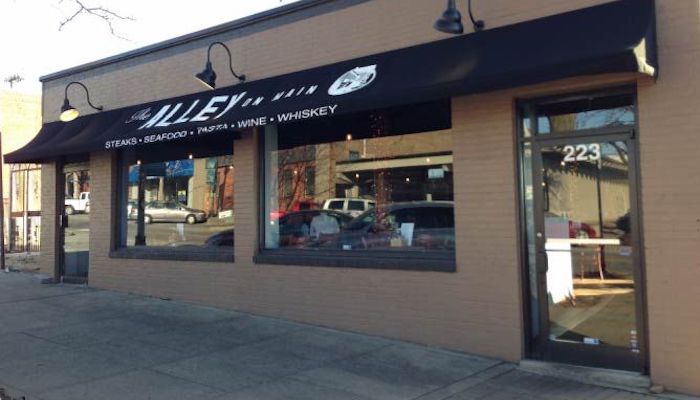 Big announcement from The Alley on Main