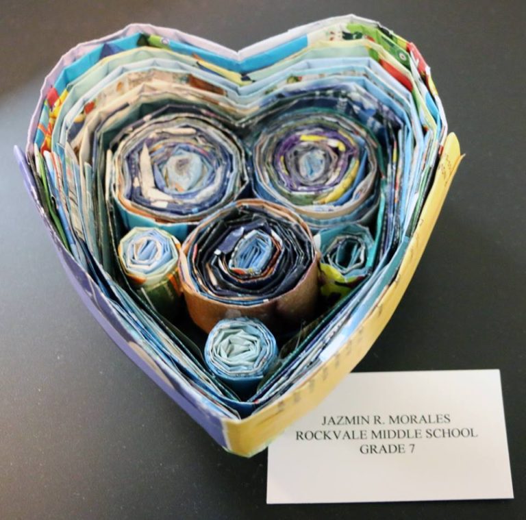 VISUAL ARTS OFFER ‘TACTILE LEARNING’