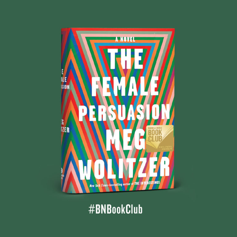 Inaugural Barnes & Noble Book Club
