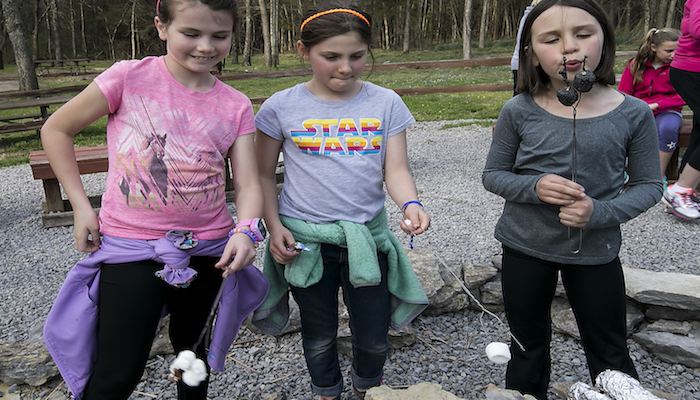 Nashville Chocolate Hike