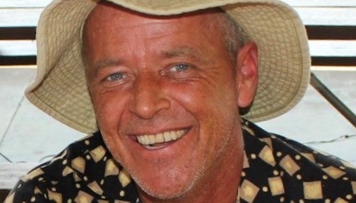 Douglas Brooks, Jr