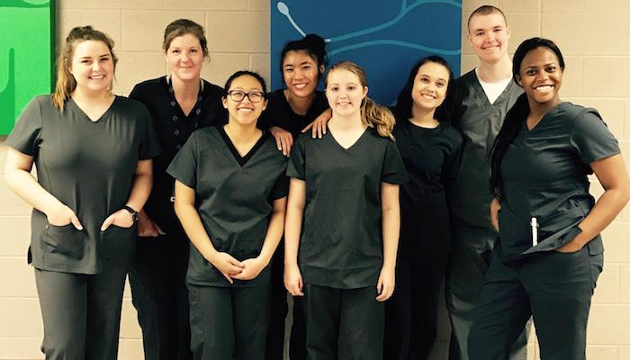 Siegel High School Certified Nursing Assistants