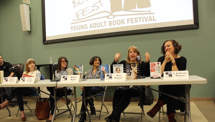 Third Annual SEYA BOOK FESTIVAL Features More Than 40 Bestselling YA Authors