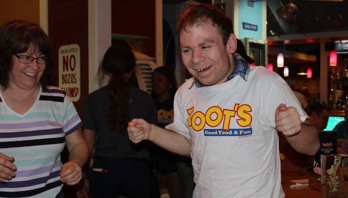 Wings & Rings for Special Olympics