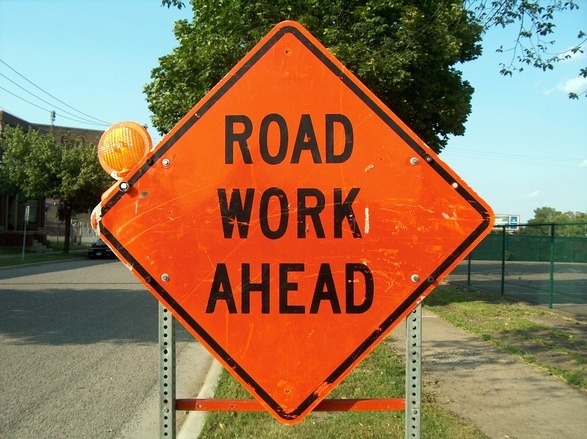City Construction Projects for March 4 through March 10