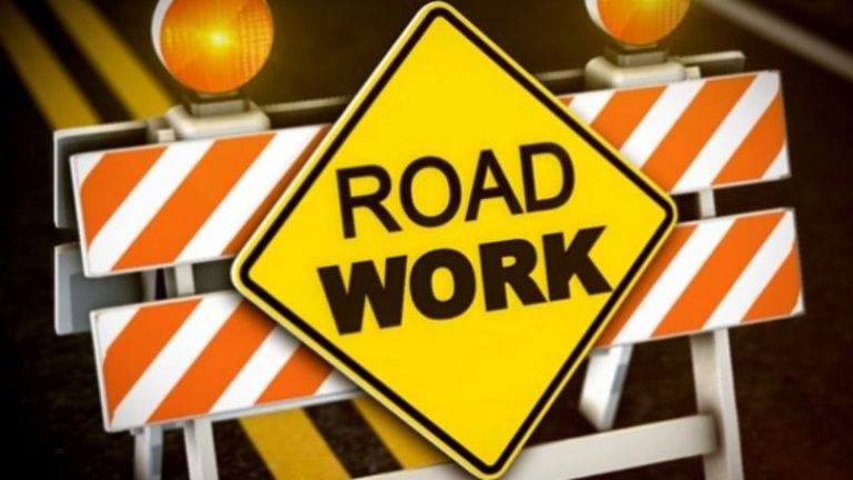 City Construction Projects for March 18 through March 24