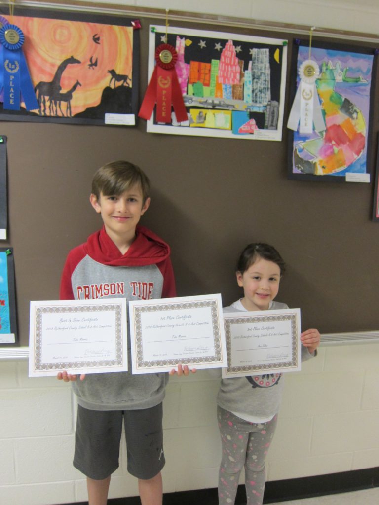 Rutherford County Students Rack Up Arts Recognitions