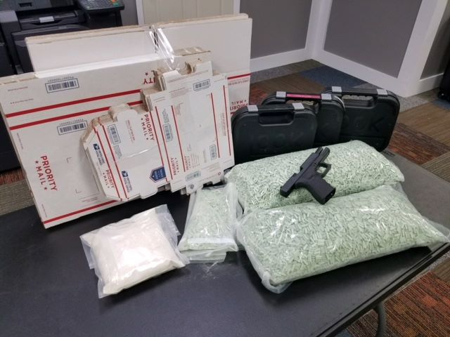 $1.3 Million in Clandestine Xanax