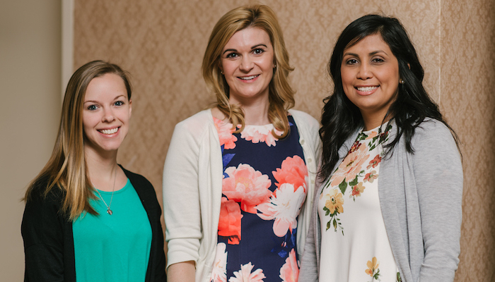 ATHENA Scholarship Recipients