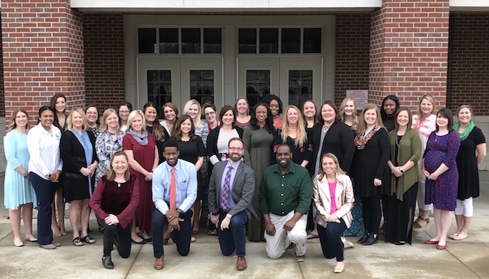 MCS Gifted Academy Graduates