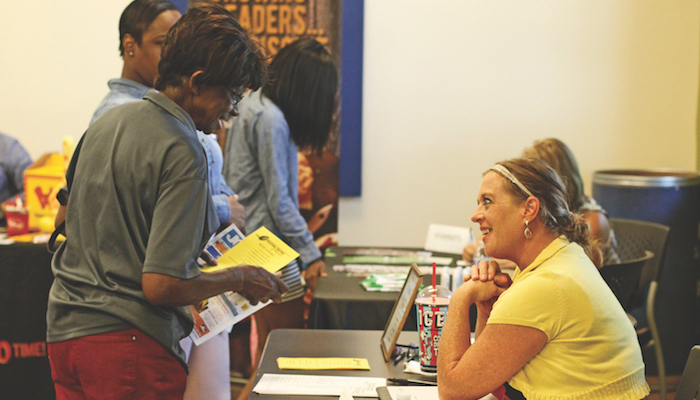 Goodwill Job Fair