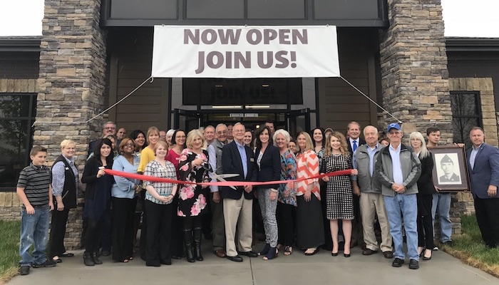 Heritage South Community Credit Union Ribbon Cutting