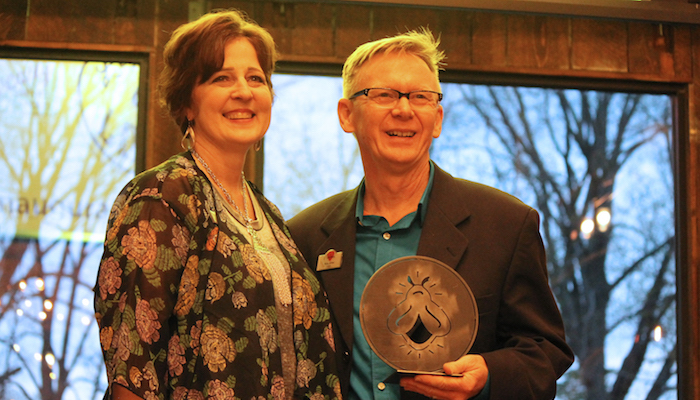 Light Up Local Awards