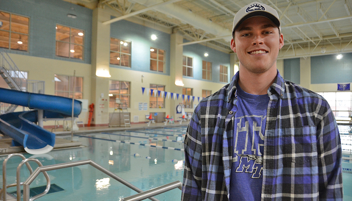 MTSU Lifeguards