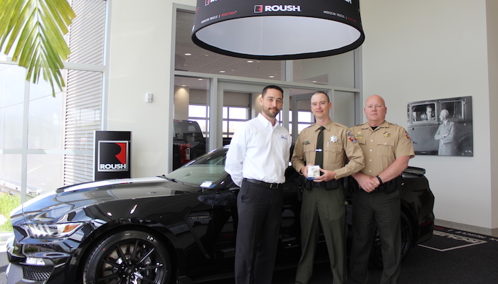 Officer of the Month March 2018