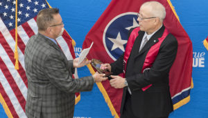 Russell Journey Award