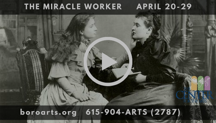 The Miracle Worker