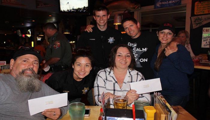 Wings and Rings for Special Olympics