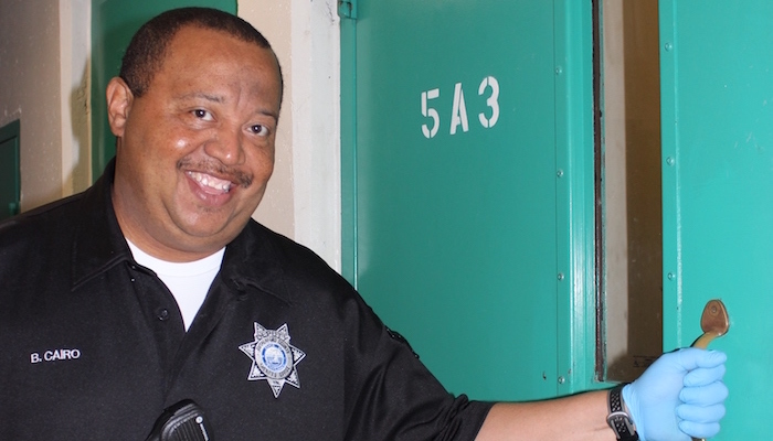 Deputy Billy Cairo