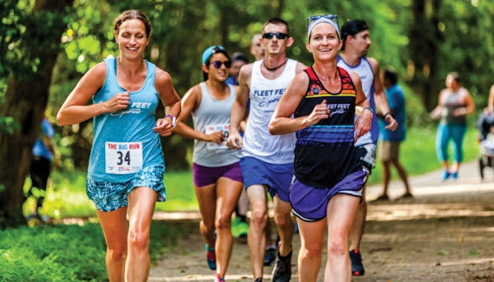 Fleet Feet to Host The Big Run