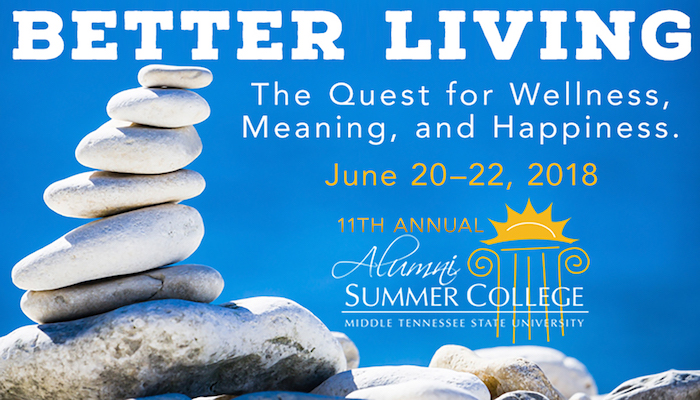 MTSU Alumni Summer College
