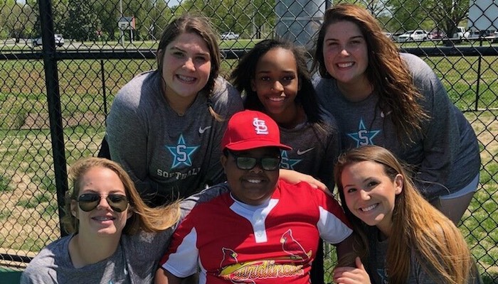 Siegel Day at Miracle Field