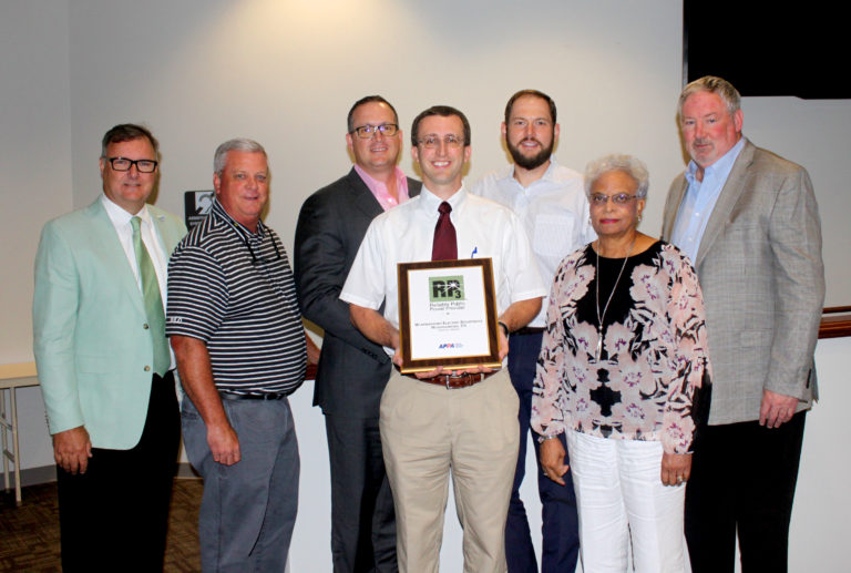 Nashville Electric Department earns renewed RP3 status