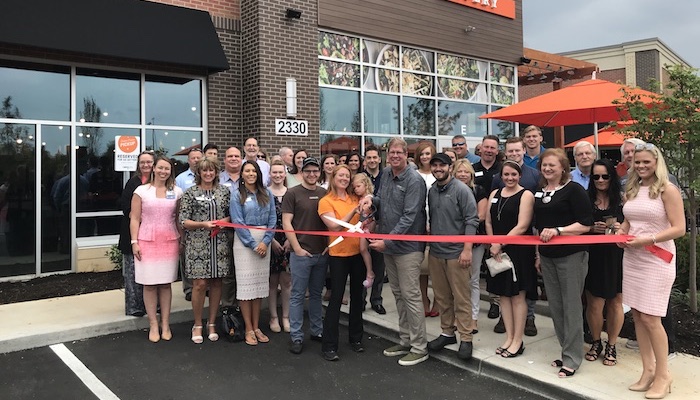 Ribbon Cutting for CoreLife Eatery