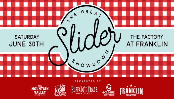The Great Slider Showdown