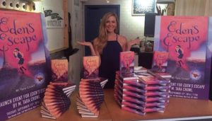 Blackman Alum best selling author 2
