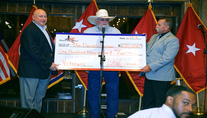 First Veteran Impact Celebration raises $170K-plus for Daniels Center